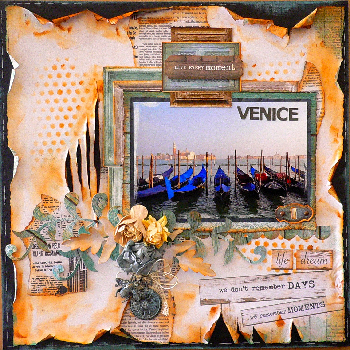 Venice Layout-AB Inspirations