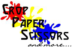 Crop Paper Scissors And More