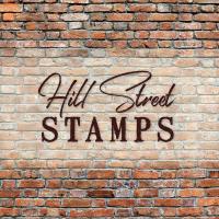 Hill Street Stamps