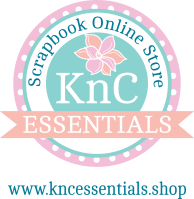 KNC Essentials - Kraft n Creativity