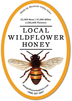 Mango Blossom Apiary Local Honey