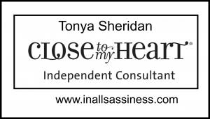 Close To My Heart - Tonya Sheridan