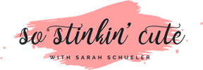 Stampin' Up! - Sarah Schueler