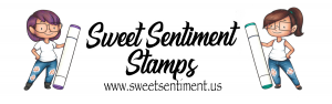 Sweet Sentiment Stamps