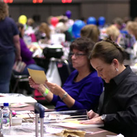 Stamp & Scrapbook EXPO