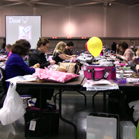 Stamp & Scrapbook EXPO