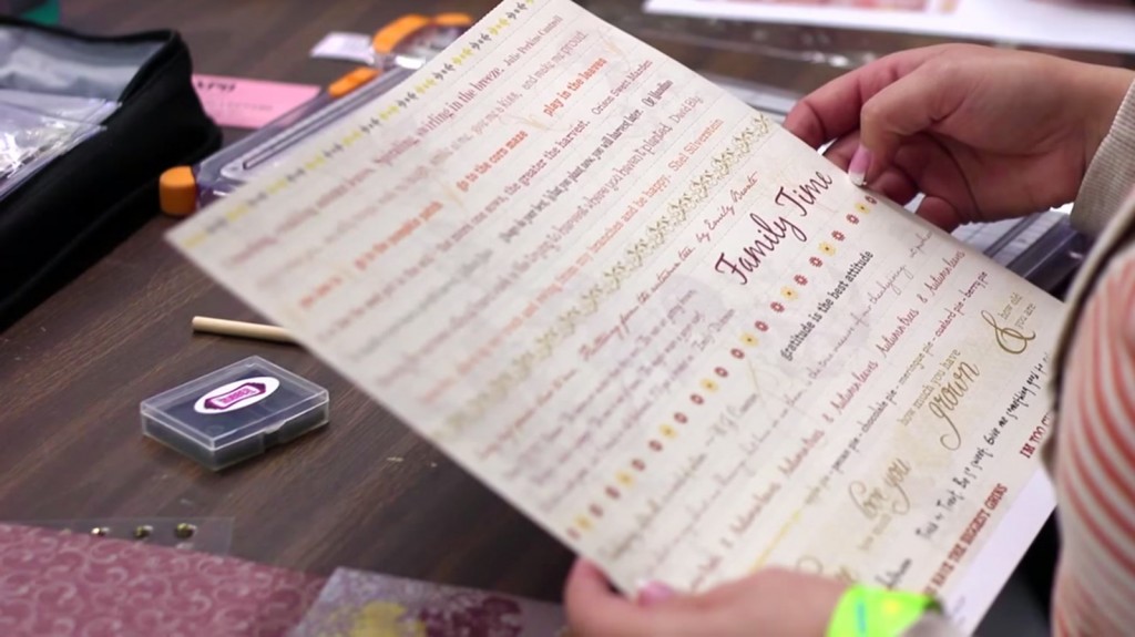 Stamp & Scrapbook EXPO