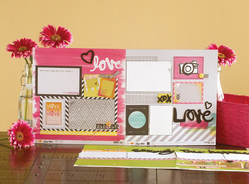 Stamp & Scrapbook EXPO