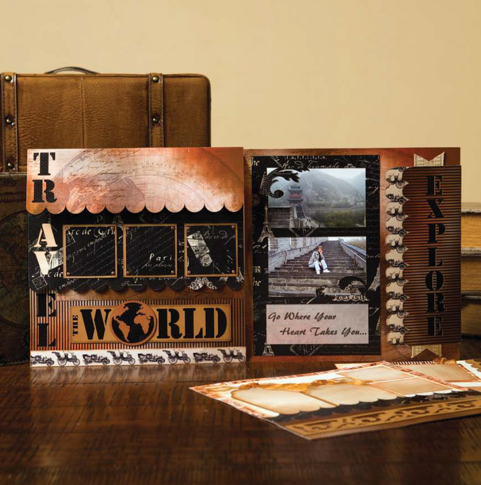 Stamp & Scrapbook EXPO