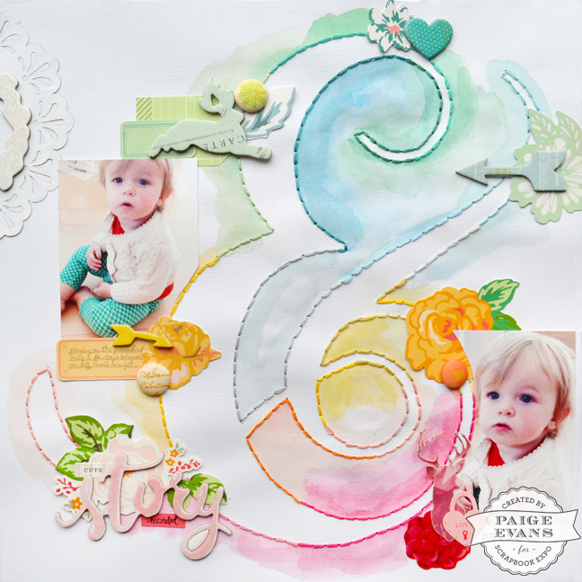 Stamp & Scrapbook EXPO