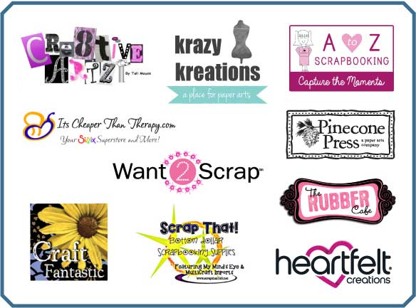 Stamp & Scrapbook EXPO