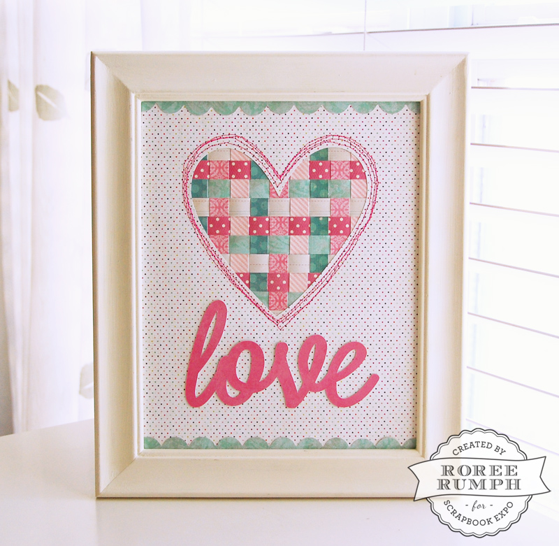 Stamp & Scrapbook EXPO