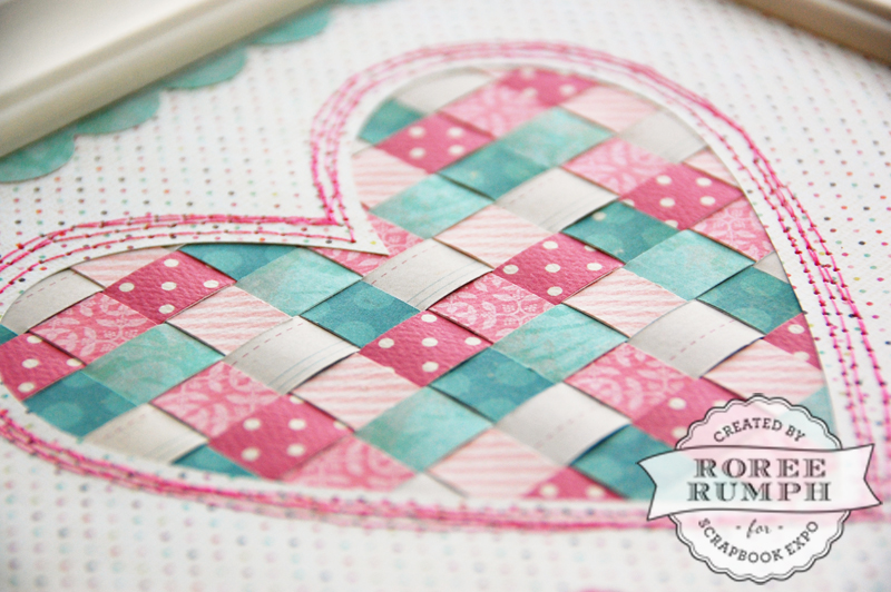 Stamp & Scrapbook EXPO