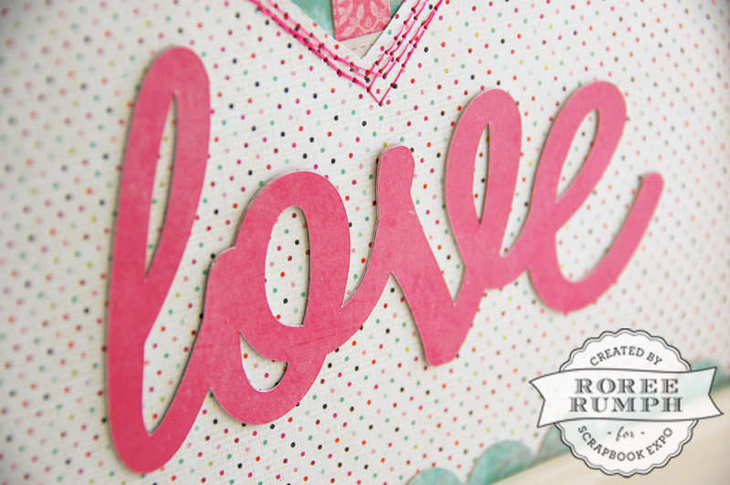 Stamp & Scrapbook EXPO