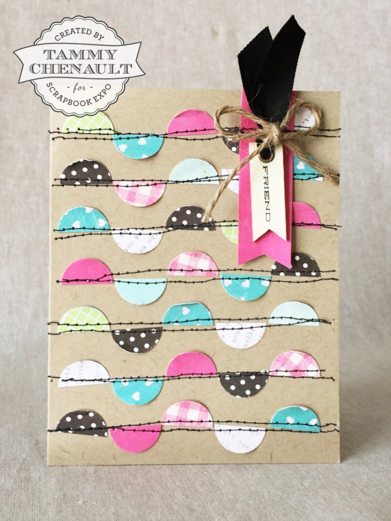 Stamp & Scrapbook EXPO