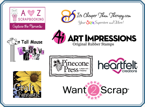 Stamp & Scrapbook EXPO