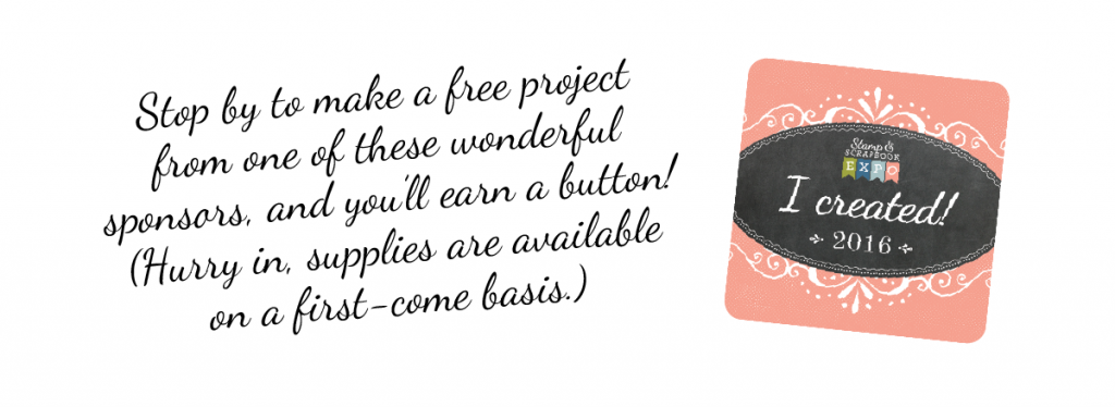 Stamp & Scrapbook EXPO