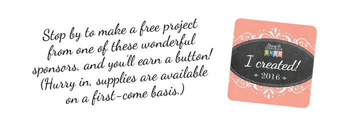 Stamp & Scrapbook EXPO