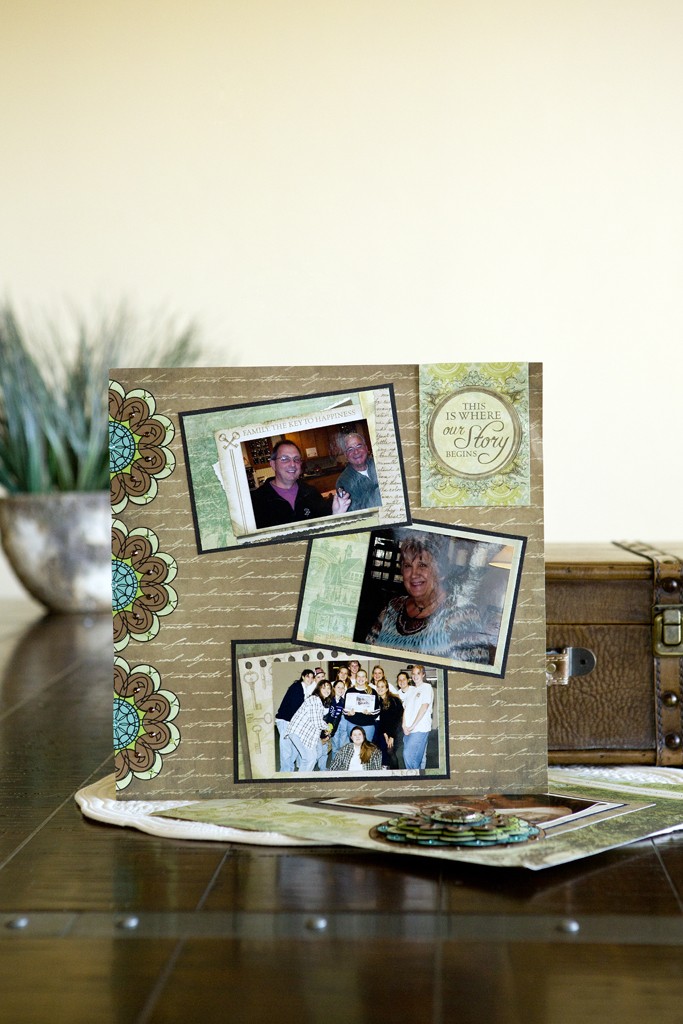 Stamp & Scrapbook EXPO