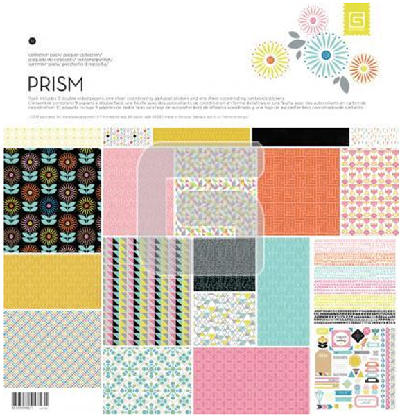BasicGrey Prism Collection Pack