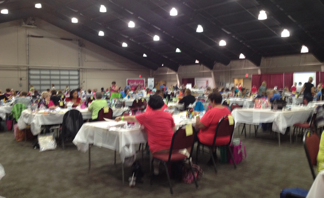 Stamp & Scrapbook EXPO