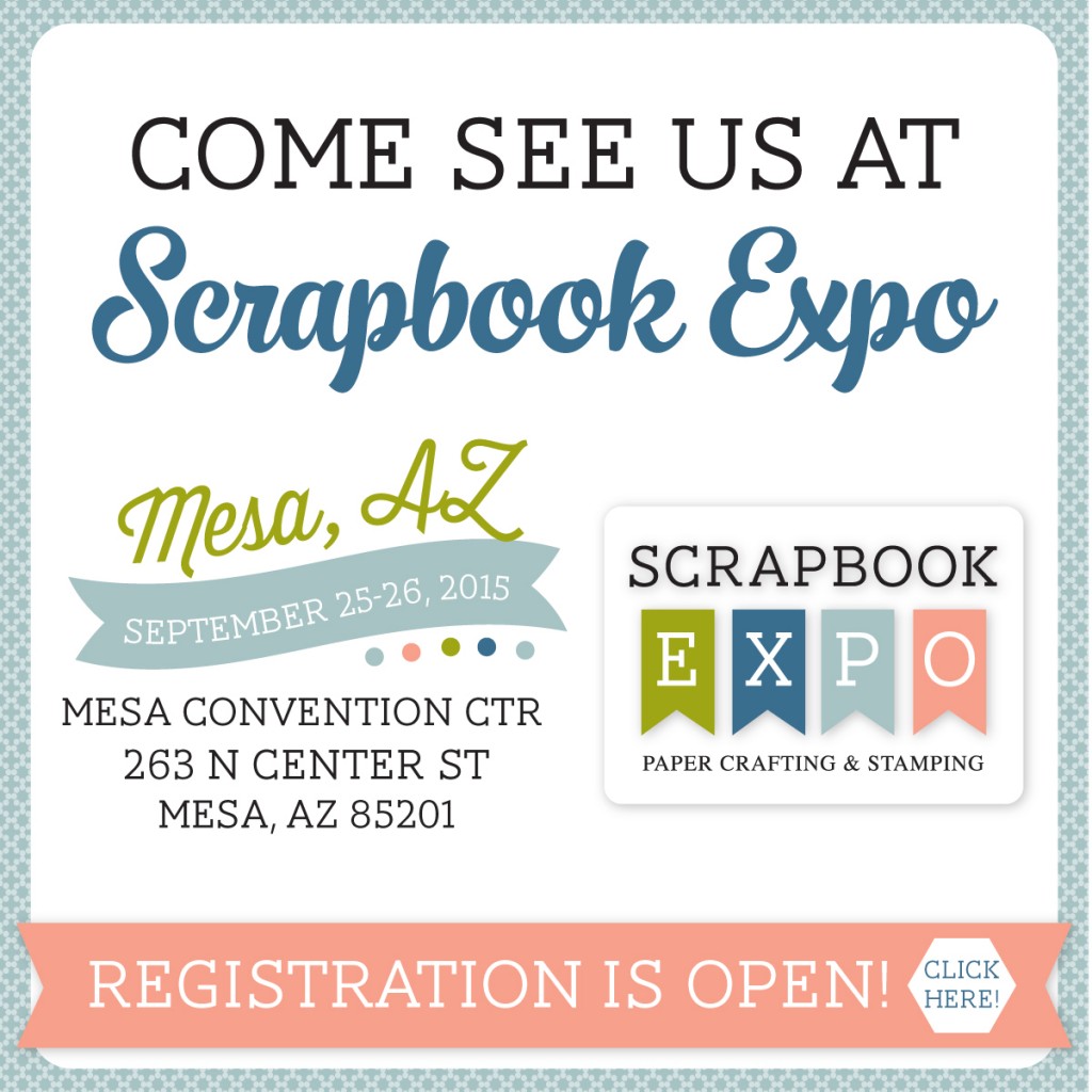 Stamp & Scrapbook EXPO