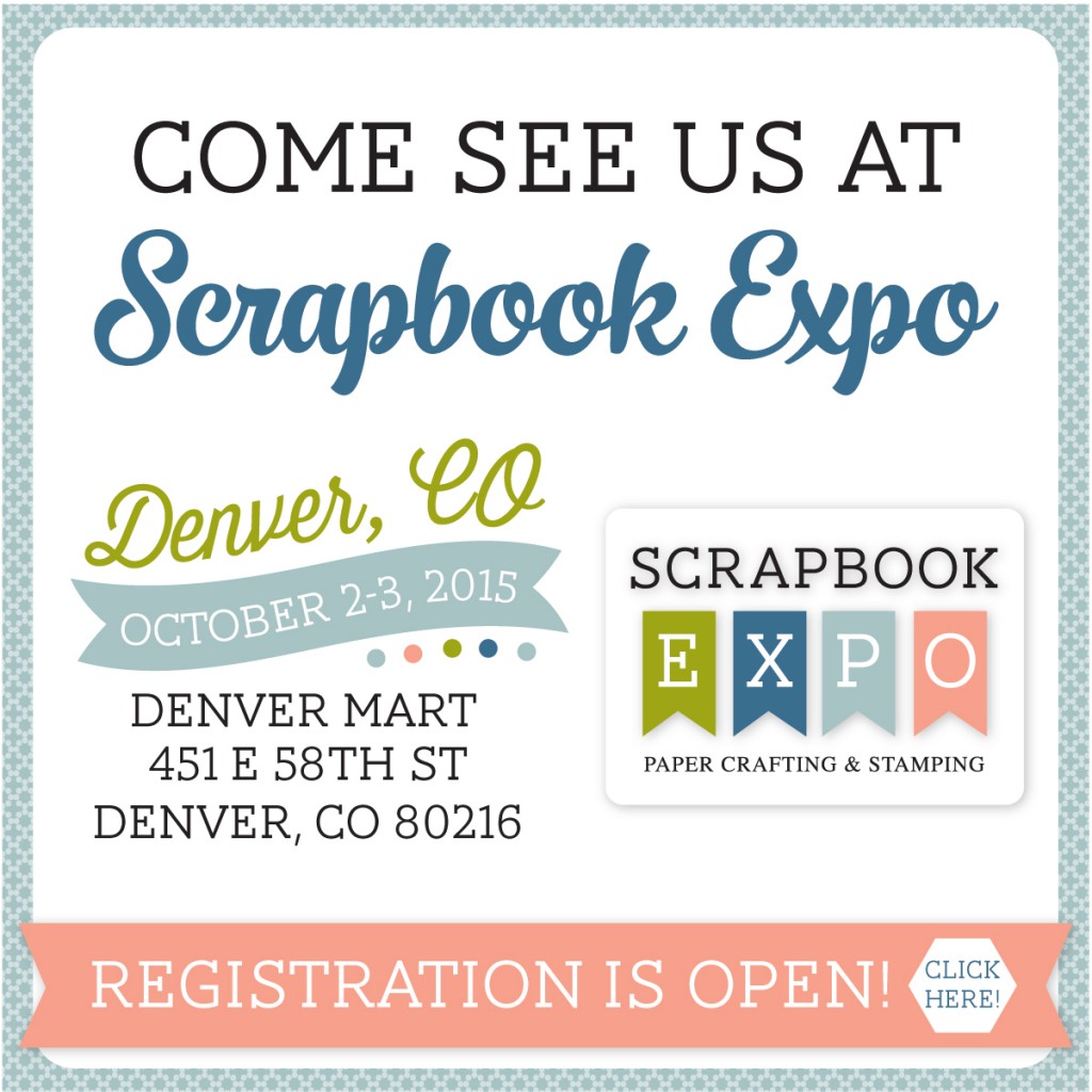 Stamp & Scrapbook EXPO