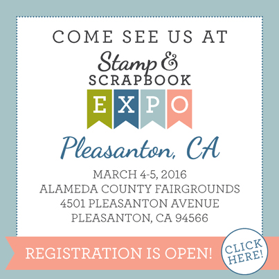 Stamp & Scrapbook EXPO