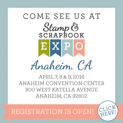 Stamp & Scrapbook EXPO