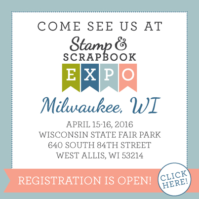 Stamp & Scrapbook EXPO
