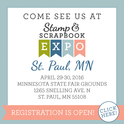 Stamp & Scrapbook EXPO