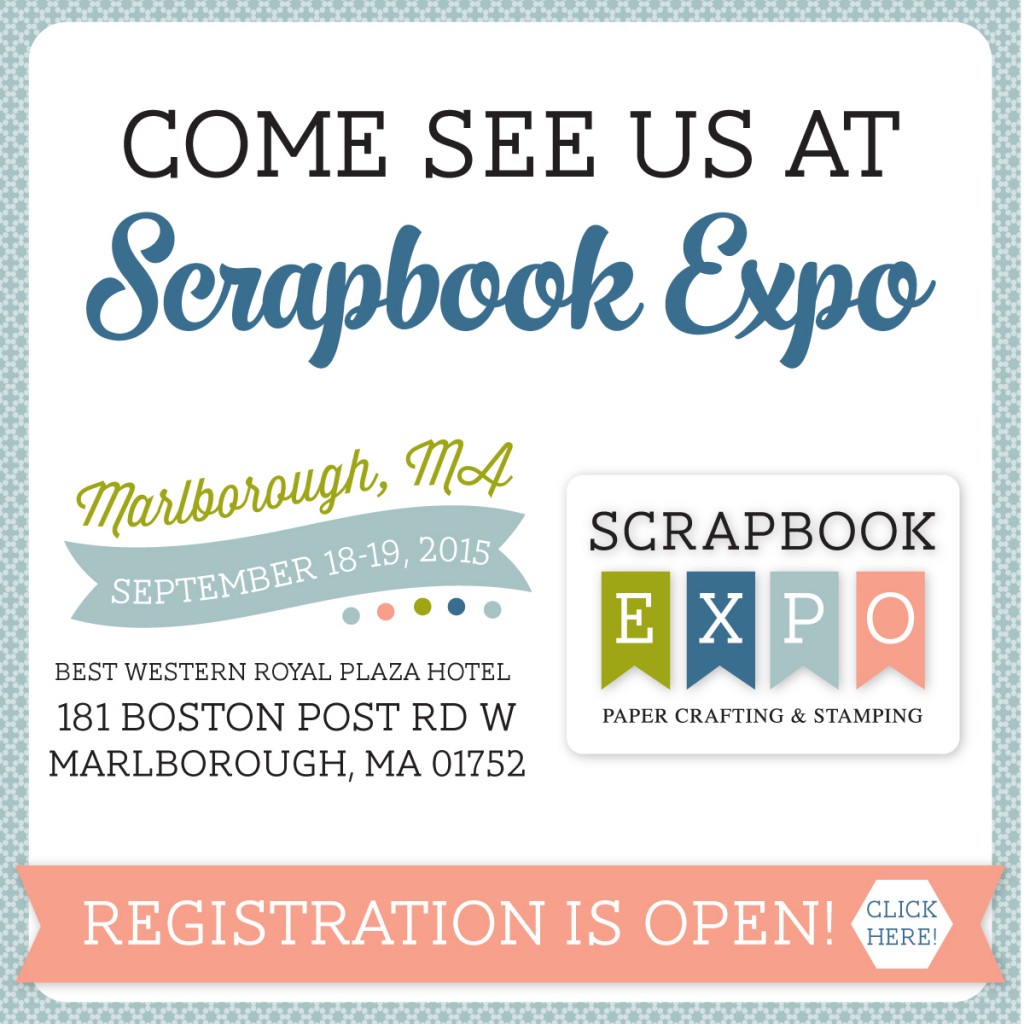 Stamp & Scrapbook EXPO