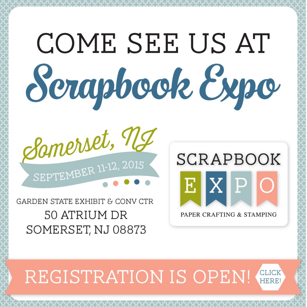Stamp & Scrapbook EXPO