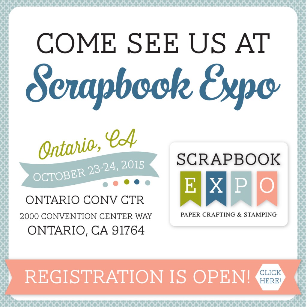 Stamp & Scrapbook EXPO