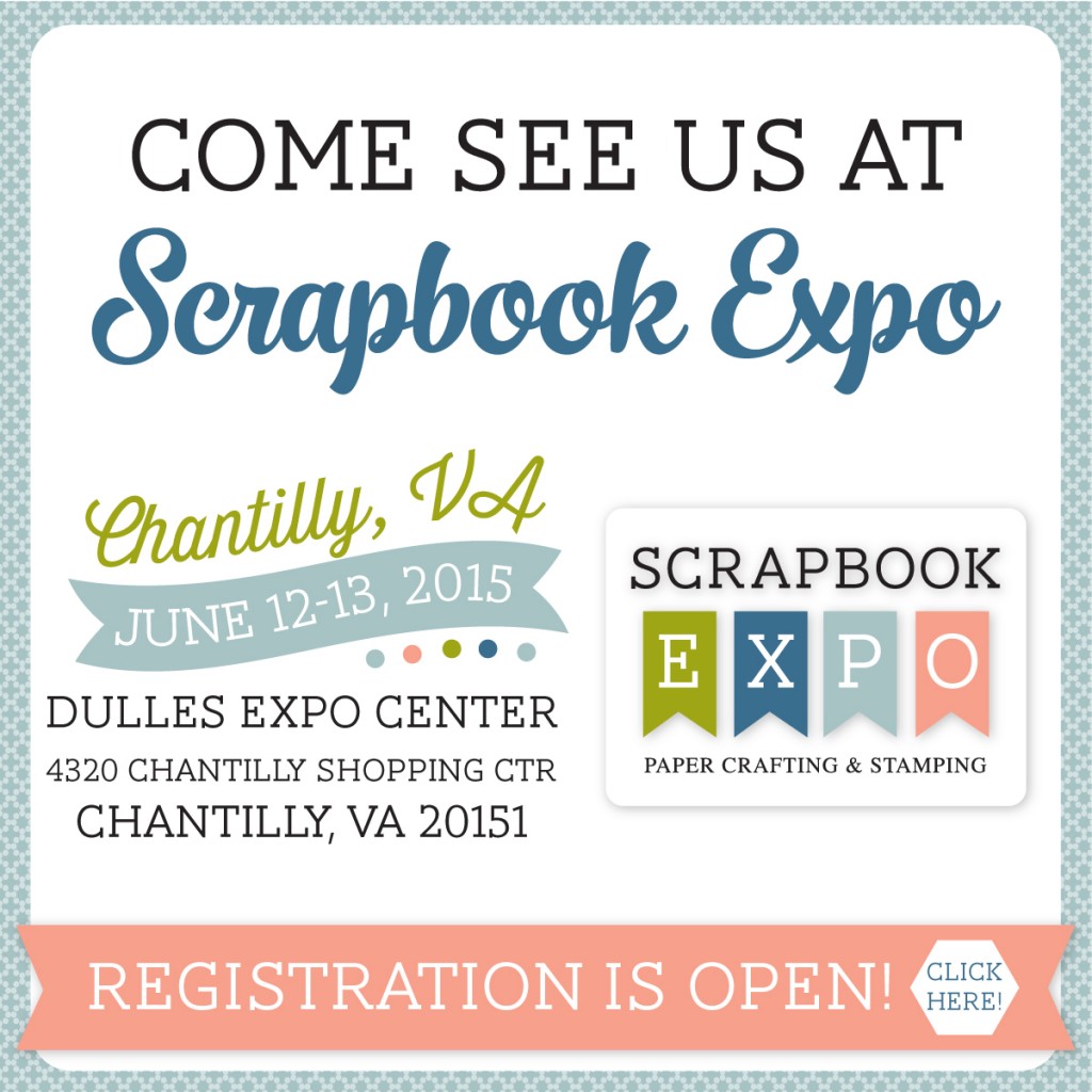 Stamp & Scrapbook EXPO