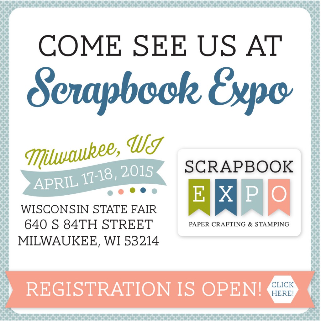 Stamp & Scrapbook EXPO