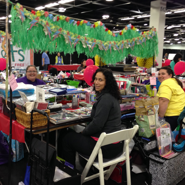 Hot Products on our Show Floor – Chalk Couture – Stamp & Scrapbook EXPO