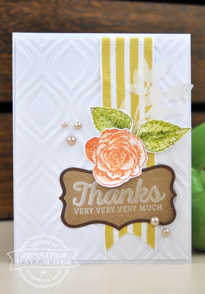 Stamp & Scrapbook EXPO