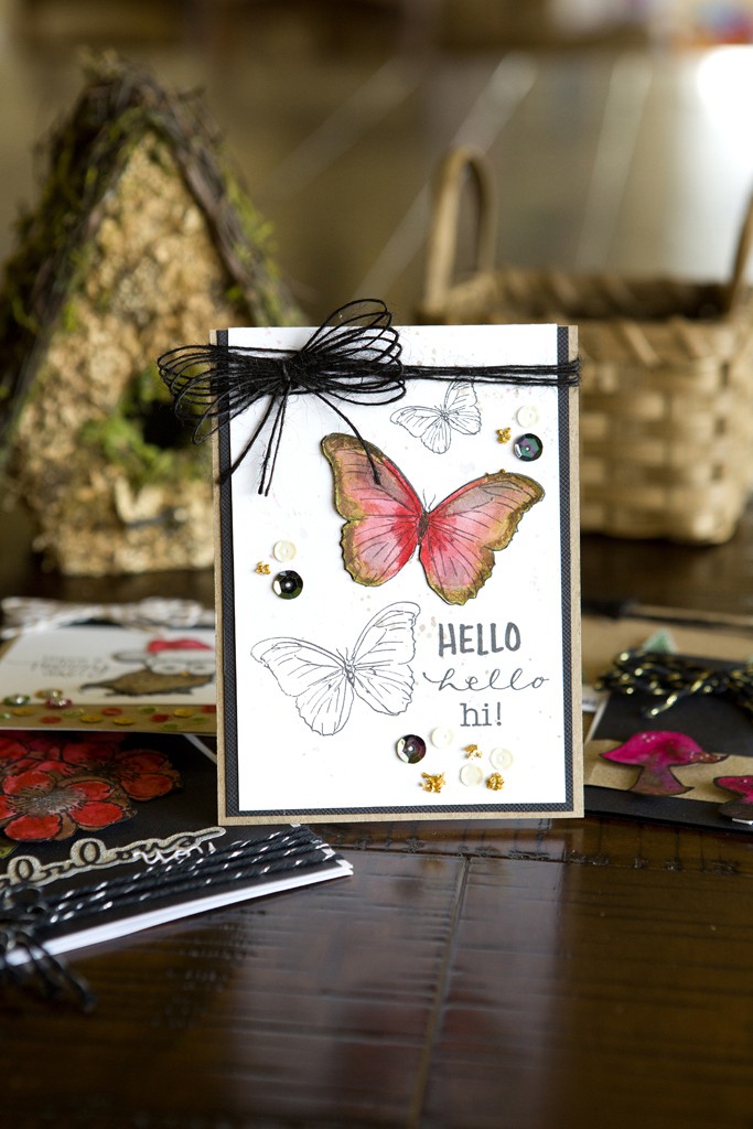 Stamp & Scrapbook EXPO