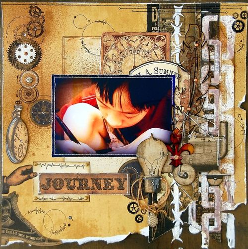 Stamp & Scrapbook EXPO
