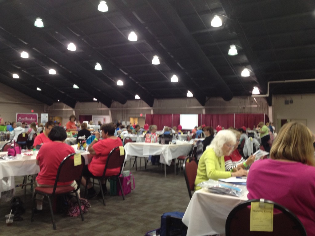 Stamp & Scrapbook EXPO