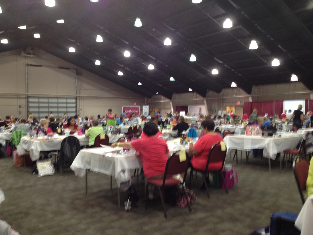 Stamp & Scrapbook EXPO