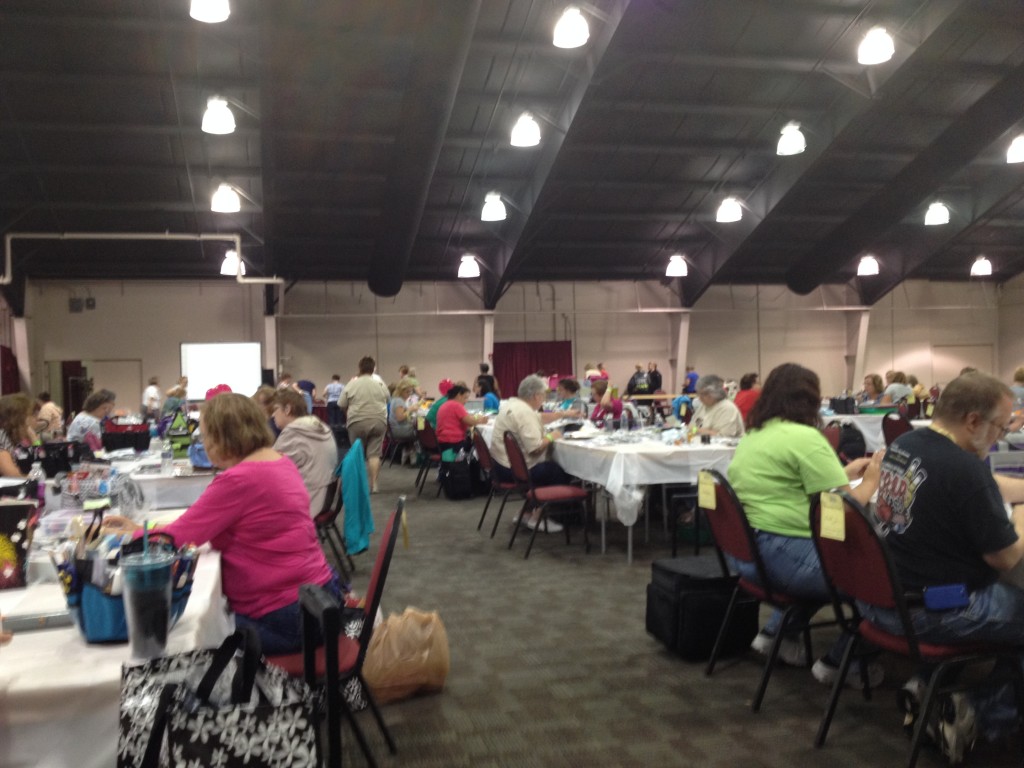 Stamp & Scrapbook EXPO