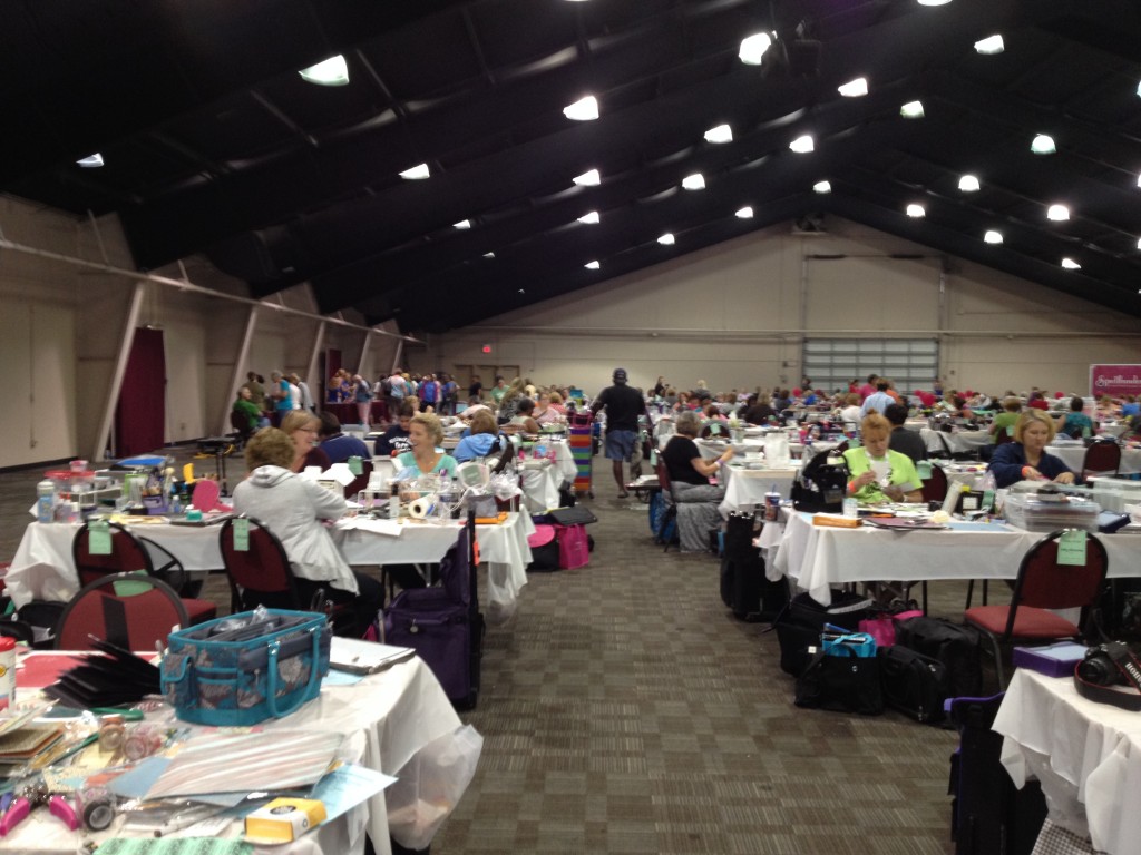 Stamp & Scrapbook EXPO