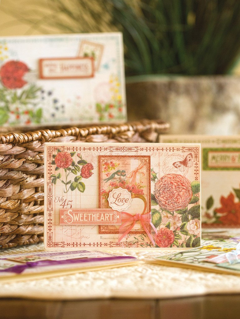 Stamp & Scrapbook EXPO