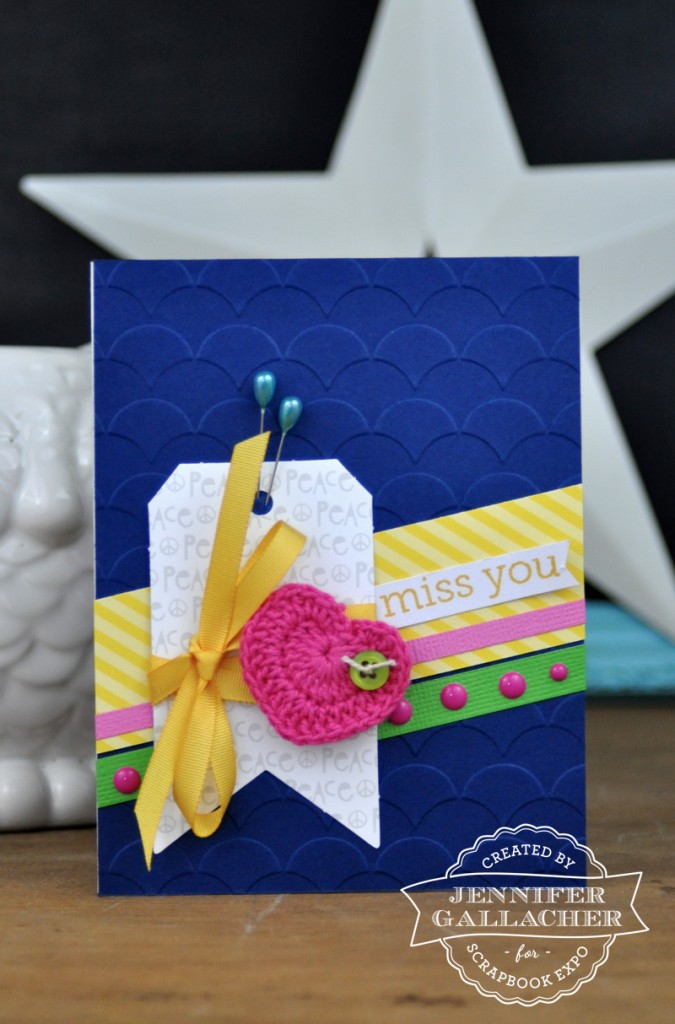 Stamp & Scrapbook EXPO