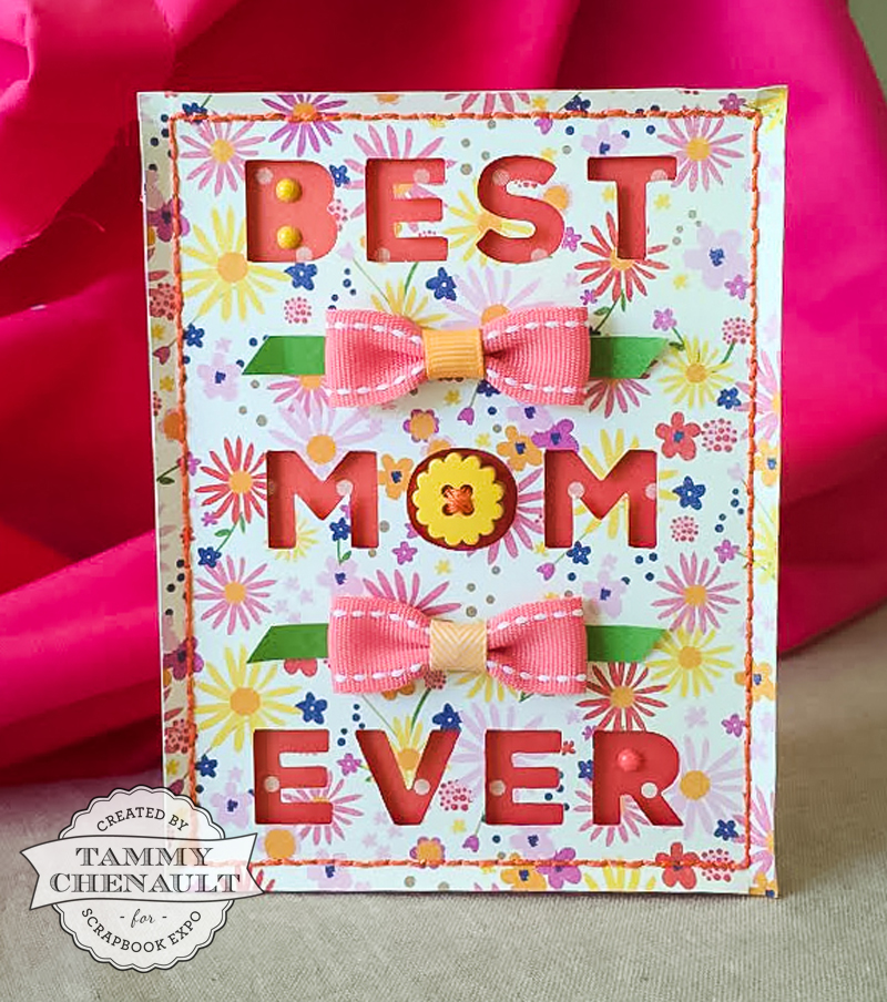 Stamp & Scrapbook EXPO