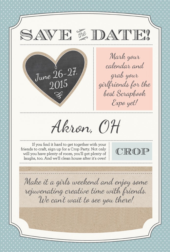 Stamp & Scrapbook EXPO