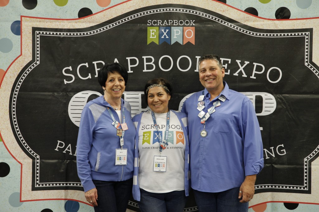Stamp & Scrapbook EXPO