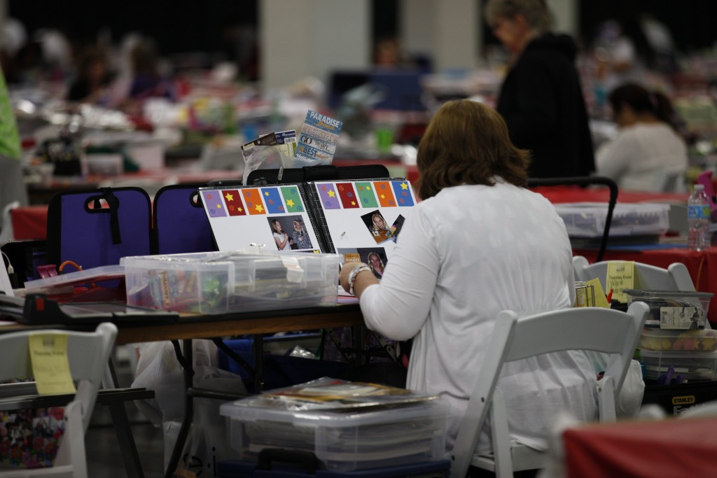 Stamp & Scrapbook EXPO